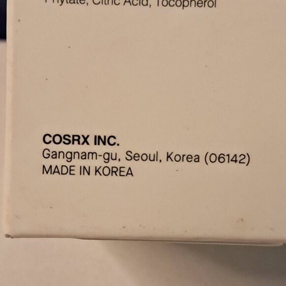 COSRX The Niacinamide 15%  Pore Minimizer Serum for Face Serum NIB - Picture 10 of 12